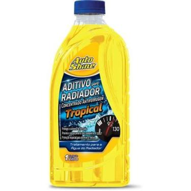 Imagem de ADITIVO RADIADOR CONCENTRADO AMARELO 1L Autoshine