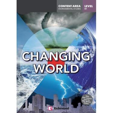Imagem de Changing World - Dvd Readers - Level B1 - Book With Dvd