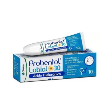Imagem de Regenerador e Hidratante Labial Probentol FPS 30 10g