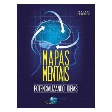Imagem de Mapas mentais - Brasport