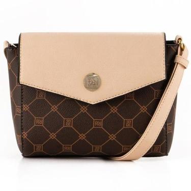 Imagem de Bolsa Rafitthy 2822711c Feminina, Marrom, Unico