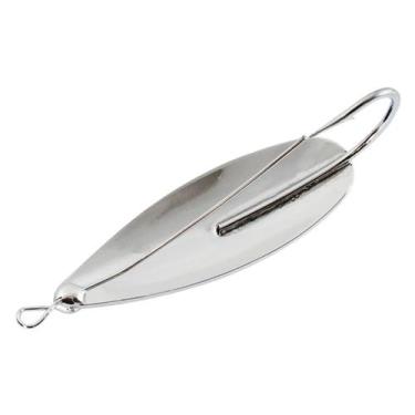 Imagem de Isca Pesca Meia Água Colher Soldada Anti Enrosco LORI 1/8 4,6cm 6,5g -