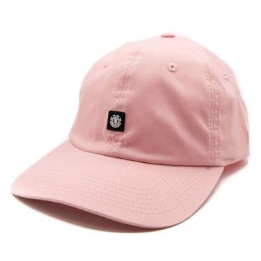 Imagem de Boné Element Aba Curva Fluky Dad Rosa Claro, Pig pink, Único