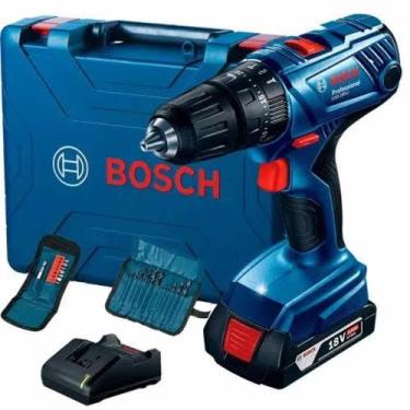 Imagem de Furadeira parafusadeira - Bosch, 18V