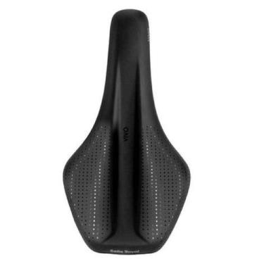 Imagem de Selim Selle Royal Vivo Ergo Rvs Comfort Preto 274x147mm