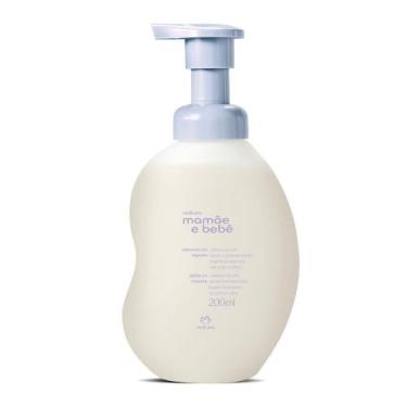 Imagem de Sabonete em Espuma Mamãe & Bebê - Natura - 200ml