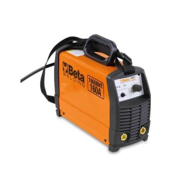 Imagem de Máquina Solda Inversora 60% 160A DC Soldagem Aço Eletrodo MMA Arco Sti