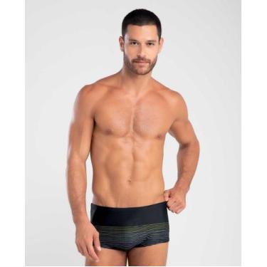 Imagem de Sungao Mash 303.62 Estampado Listra, M, Pt00