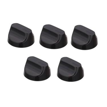 Imagem de Kit 5 Botões Fogão Consul W10915953