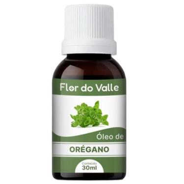 Imagem de Óleo Vegetal De orégano 30ml Flor Do Valle - Essencial - Flor do vale
