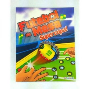 Imagem de Futebol De Mesa - Supercopa! - GIRASSOL, 3