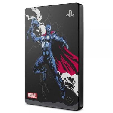 Imagem de HD Externo Seagate para P S 4 2TB STGD2000106