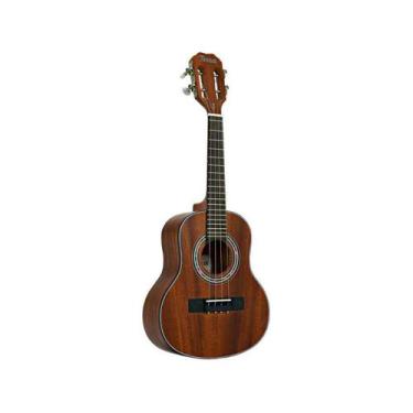 Imagem de Cavaco Acústico Terra Com Capa Mahogany Fosco TCV 01-MH