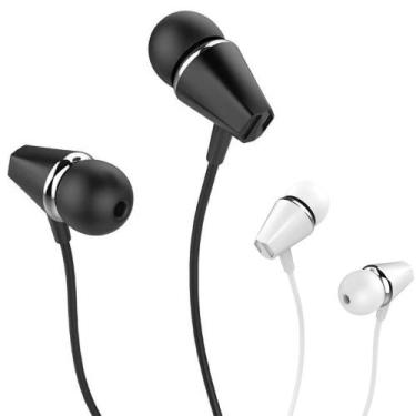 Imagem de Fone de Ouvido Intra-Auricular c/ Microfone P2 - FON-9922 - INOVA BASI