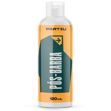 Imagem de Pós Barba Vigor Gel Cicatrizante e Antisséptico 120mL Partiu