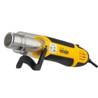 Imagem de Soprador Térmico Mini STV500 127V 2 Estágios - Vonder