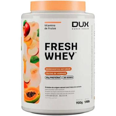 Imagem de Fresh Whey Dux 900g Whey Protein Dux Vitamina de Frutas - Dux Nutritio