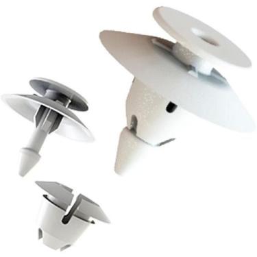 Imagem de Grampo Moldura Paralama Ka 97/07 10pc - Plastcar