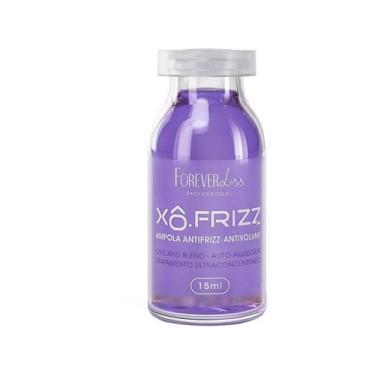 Imagem de Ampola Anti Frizz e Anti Volume Forever Liss 15ml Xô Frizz, 15ml