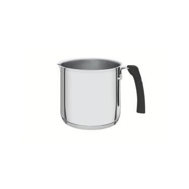 Imagem de Fervedor Tramontina Duo Silicone em Aço Inox Fundo Triplo e Silicone 14 cm 2,0 L