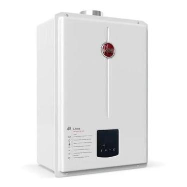Imagem de Aquecedor De Água Rheem 45 Litros GN Digital GN Gás encanado