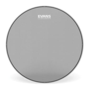 Imagem de Pele Muda Para Caixa E Tom 12' Evans dB Zero TT12SO1