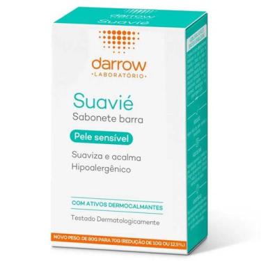 Imagem de Sabonete em Barra Suavié Pele Sensível 70g - DARROW