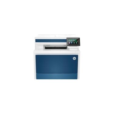 Imagem de Multifuncional HP Laser Colorida 4303FDW, Duplex Rede 33PPM A4, Dual-band, Wi-Fi, Bluetooth, 127V - 5HH67A_696