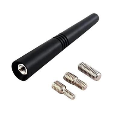 Imagem de Antena Compacta Ultracurta Para Carro Com Reforço De Sinal Múltiplo Pa