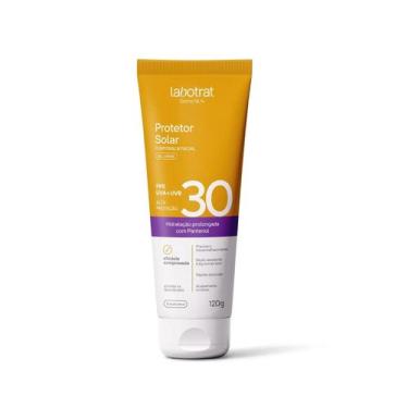 Imagem de Protetor Corporal E Facial Fps30 200G Labotrat