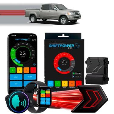 Imagem de ShiftPower PRO Faaftech Chip Módulo Pedal Acelerador Eletrônico Contro