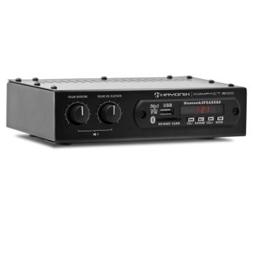 Imagem de Amplificador 20W rms com Bluetooth compact 200 hayonik