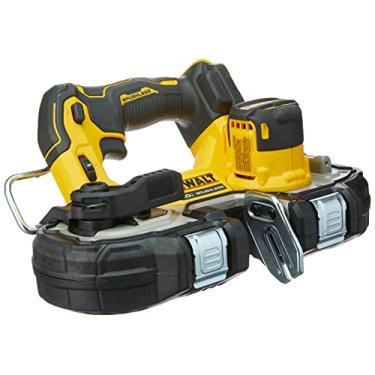 Imagem de DEWALT Serra de Fita ATOMIC 20V MAX* Ion-Litio sem Carregador e sem Bateria DCS377B-B3
