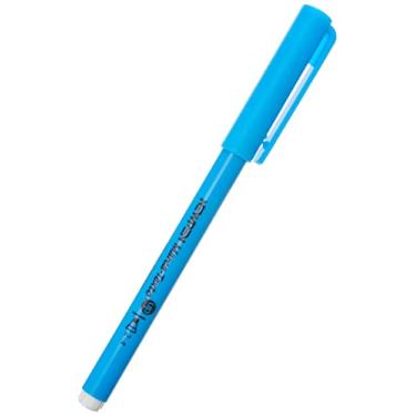 Imagem de Marca-Texto Up, Neon - Azul, 12 Unidades, Newpen