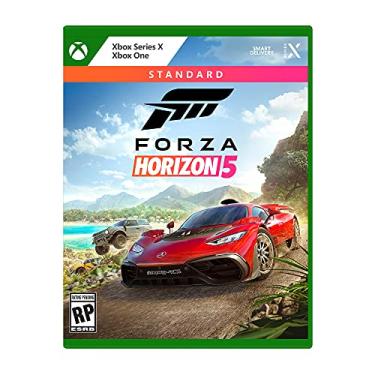 Imagem de Forza Horizon 5