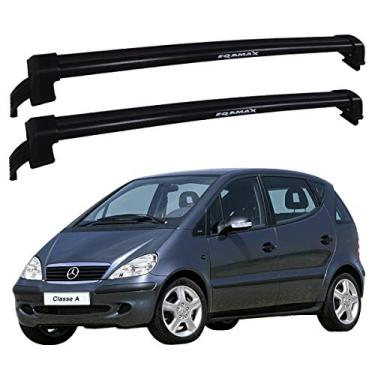 Imagem de Rack Eqmax Wave Classe A 1999 2000 2001 2002 2003 2004 2005 Preto