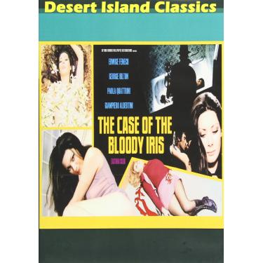 Imagem de Case of the Bloody Iris