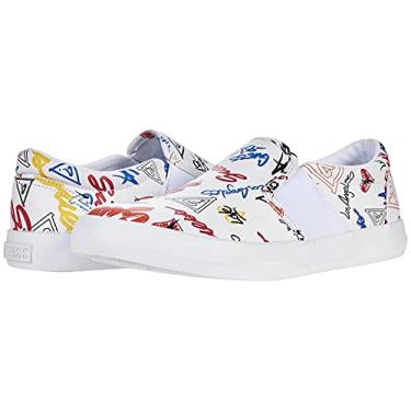 Imagem de GUESS Repartida, Grafite branco, 8.5
