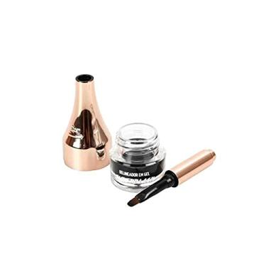 Imagem de Delineador em Gel Super Black Dapop