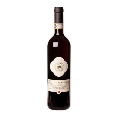 Imagem de Vinho Tinto Brunello Di Montalcino Gualto 750ml