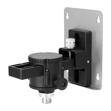 Imagem de Romacci Rotação de 360 ​​graus 15 ° Ângulo de inclinação ajustável do nível do laser Suporte de parede com tábua de passar