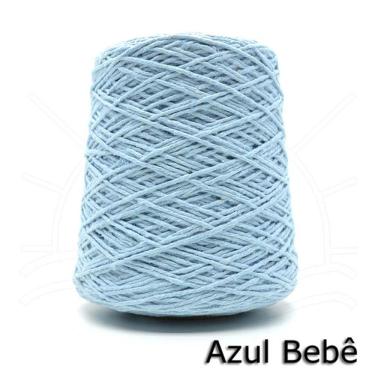 Imagem de Barbante EuroRoma Colorido 600g 
