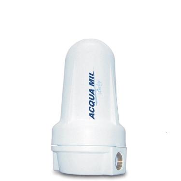 Imagem de Filtro de Água Acqua Mil Baby 5&quot; (210mm) - Carvão Ativado