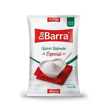 Imagem de Açúcar Refinado DA BARRA Pct 1kg