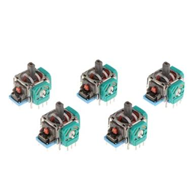 Imagem de Substituição Do Módulo Sensor de Analógico 3D 5pcs para Azul