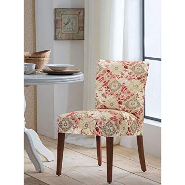 Imagem de Capa Para Cadeira de Malha Estampada Imperial