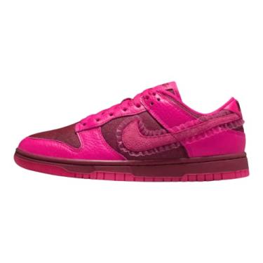 Imagem de Nike Dunk Low Women Valentines Day Prime Pink DQ9324-600 (DQ9324-600, Numeric_8)