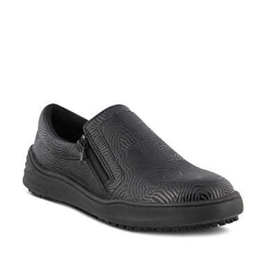 Imagem de Spring Step Tamanco feminino Ispie-Etch, Preto, 35