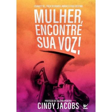 Imagem de Mulher, Encontre Sua Voz!