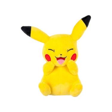 Brinquedo Pokemon Pikachu Pokebola - Sunny Brinquedos - Bonecos - Magazine  Luiza